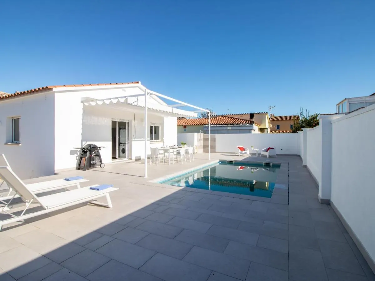 Holiday Home Casa Blanca By Interhome Castello  D'Empuries