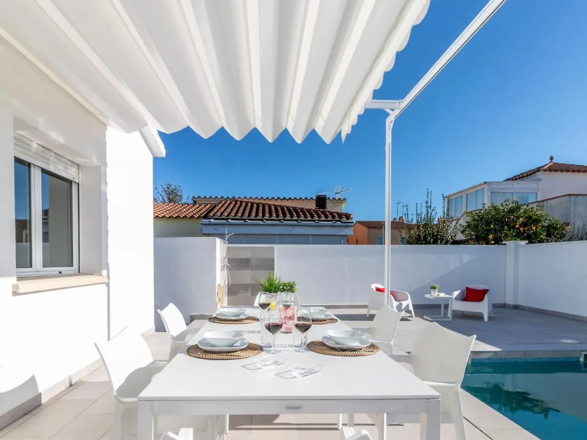 Holiday Home Casa Blanca By Interhome Castello  D'Empuries