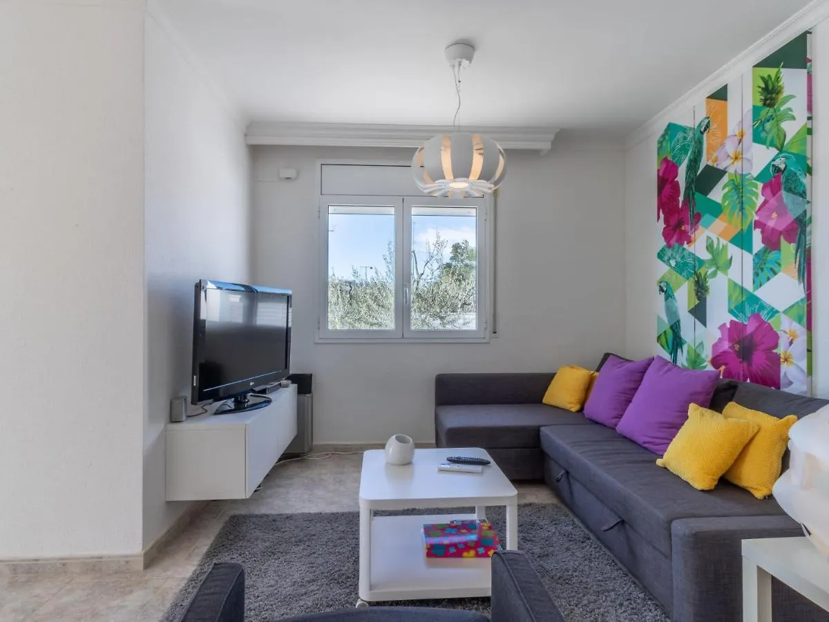 Holiday Home Casa Blanca By Interhome Castello  D'Empuries