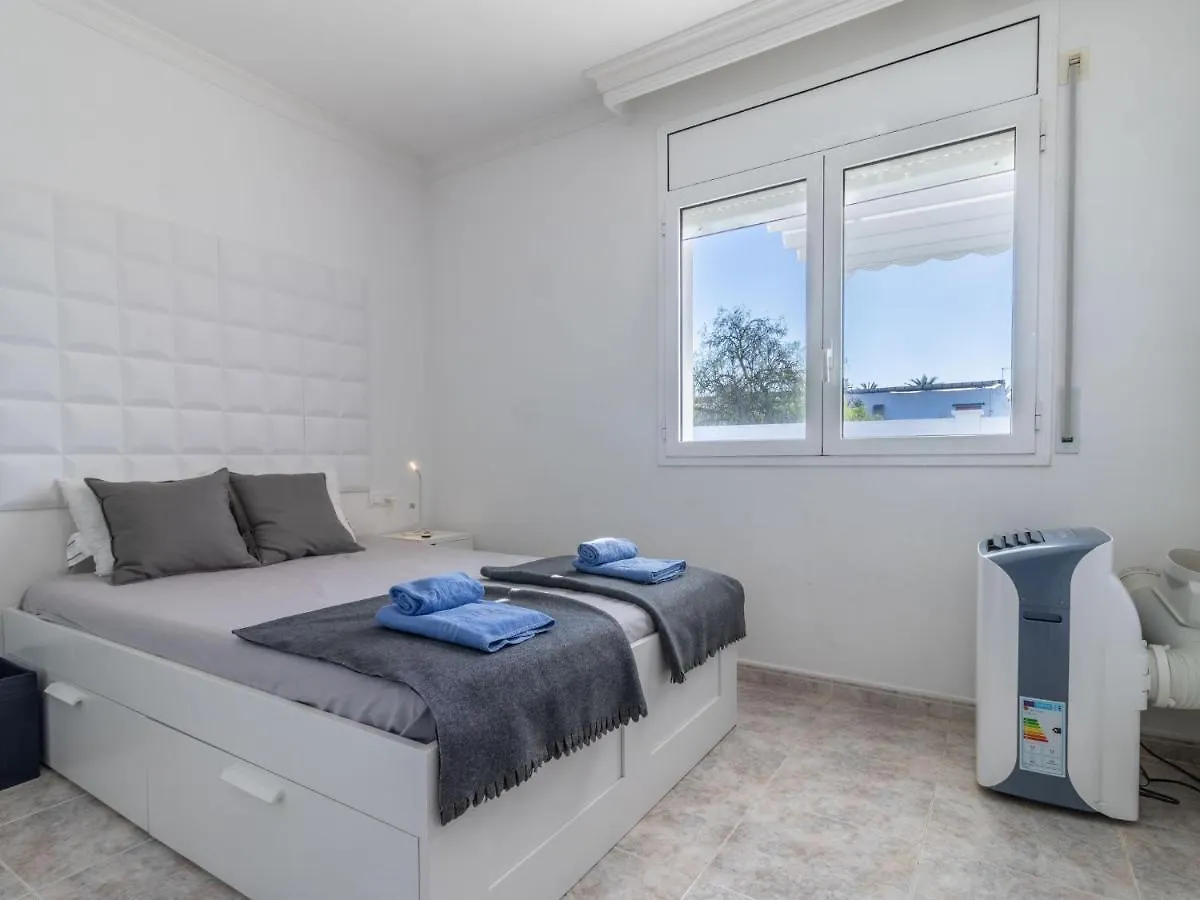 Holiday Home Casa Blanca By Interhome Castello  D'Empuries