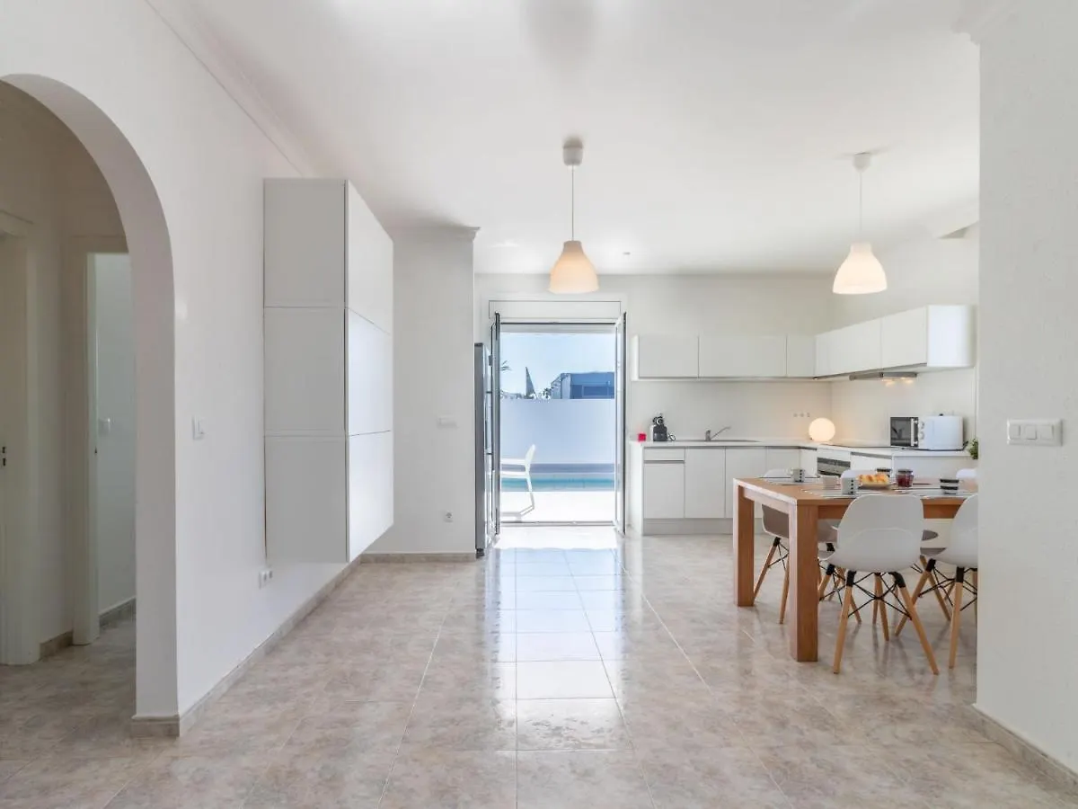 Holiday Home Casa Blanca By Interhome Castello  D'Empuries Spain