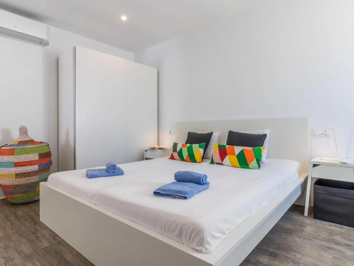 Holiday Home Casa Blanca By Interhome Castello  D'Empuries