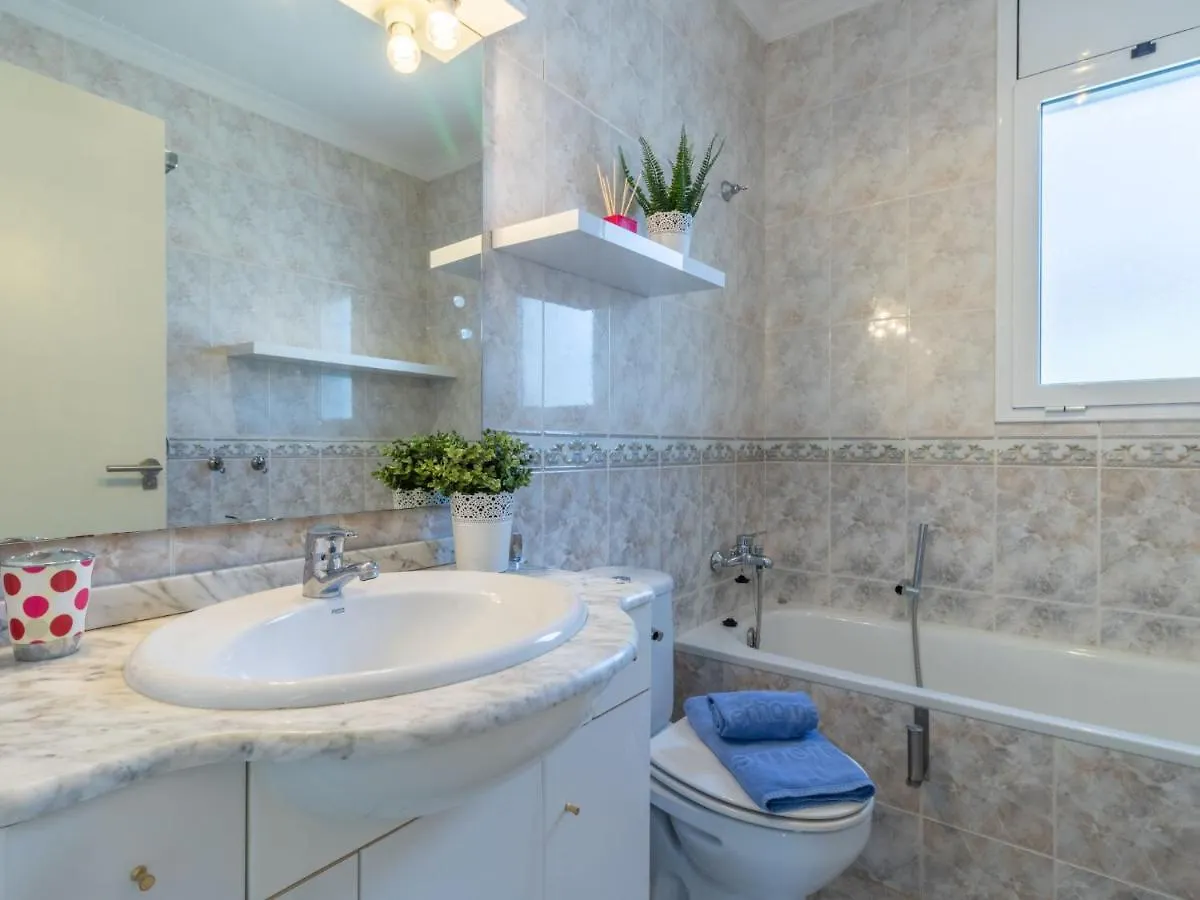 Holiday Home Casa Blanca By Interhome Castello  D'Empuries