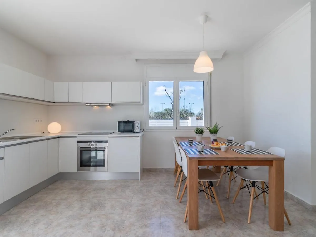 Holiday Home Casa Blanca By Interhome Castello  D'Empuries