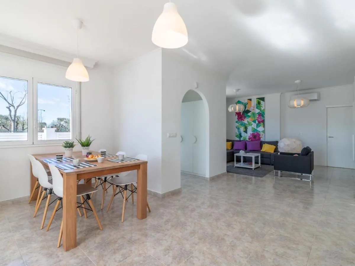 Holiday Home Casa Blanca By Interhome Castello  D'Empuries