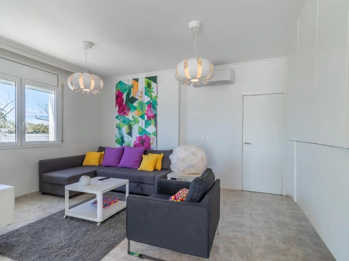 Holiday Home Casa Blanca By Interhome Castello  D'Empuries 0*,  Spain