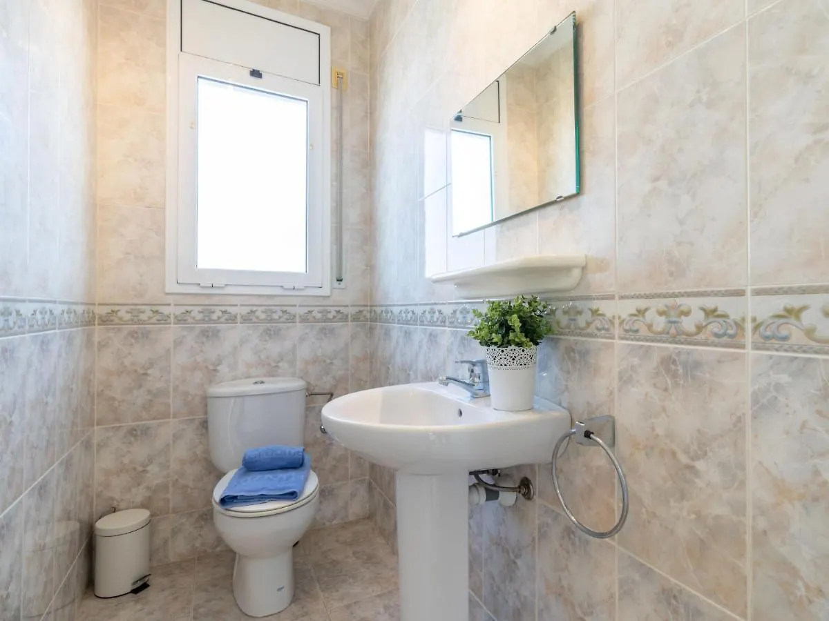 Holiday Home Casa Blanca By Interhome Castello  D'Empuries Spain