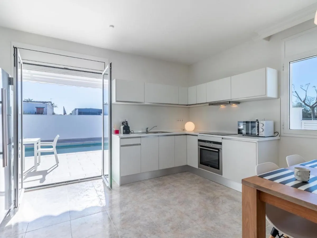 Holiday Home Casa Blanca By Interhome Castello  D'Empuries 0*,