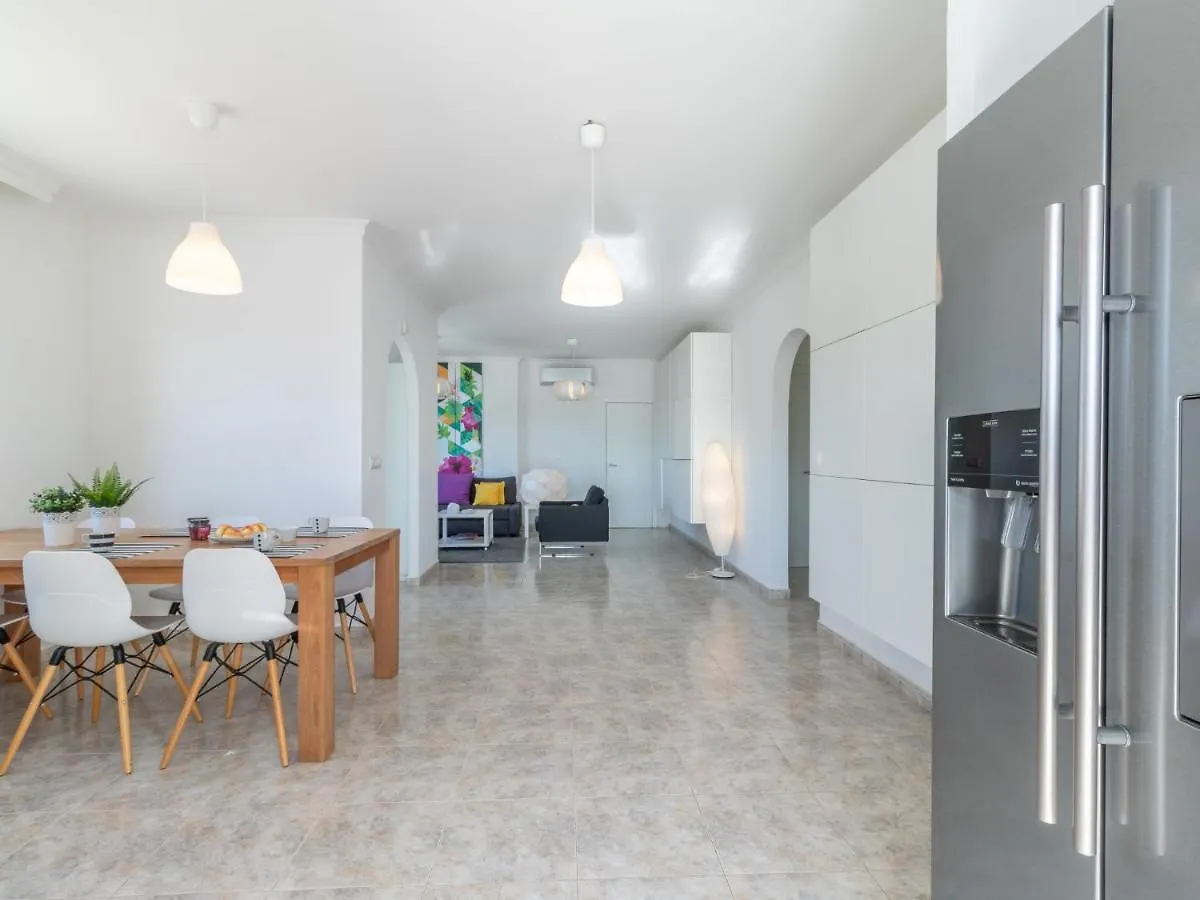 Holiday Home Casa Blanca By Interhome Castello  D'Empuries 0*,